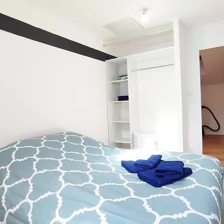 Le Cypri'deux By Izili *confort*calme* Apartment Poitiers